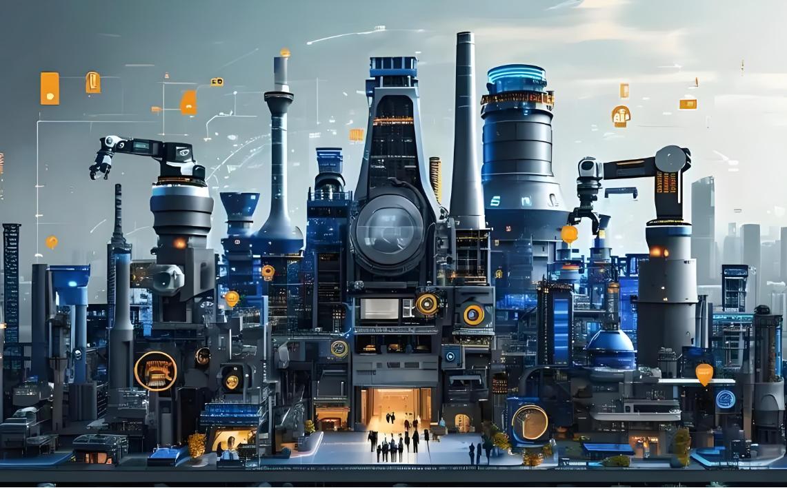 中國(guó)工業(yè)機(jī)器人發(fā)展勢(shì)頭強(qiáng)勁，展現(xiàn)燈塔國(guó)地位